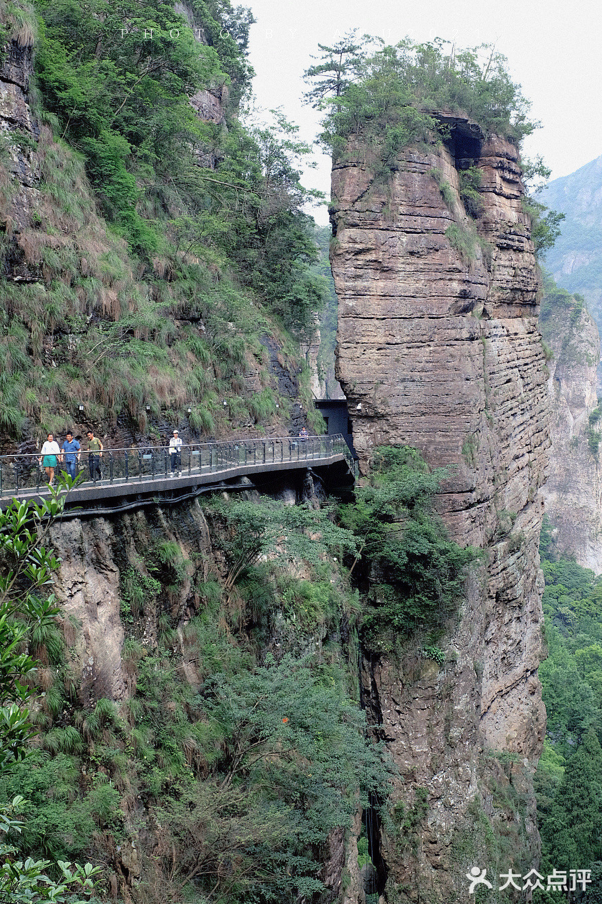 温州旅游雁荡山72一日游攻略