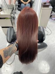 -H·Y HAIR SALON烫发·染发·造型