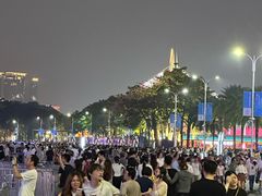 -海心沙亚运公园