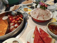 -麻辣空间·清油火锅(万达广场店)
