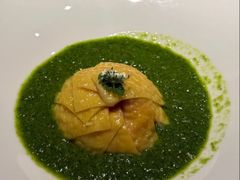 葱油走地鸡-觀芷隐轩