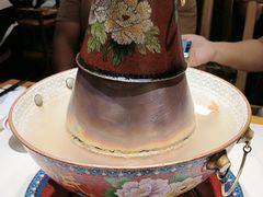 -曲氏老北京铜锅涮肉•火锅(不老街店)