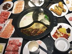 -火锅岛潮牌自助餐厅(天津天佑城店)