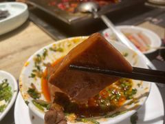 午餐肉大份-锦城印象火锅(天府三街店)