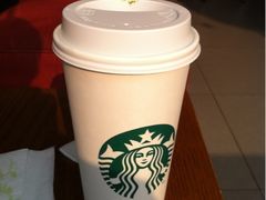 抹茶拿铁-星巴克臻选(济南万达店)