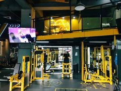 -可逸运动健身(鸿恩寺店)