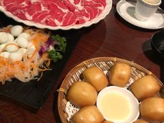 -重庆爽翻天老火锅(临平万达广场店)