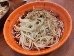担担面-龙抄手(春熙路总店)