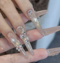 点击看大图 -睫毛弯弯·美甲美睫