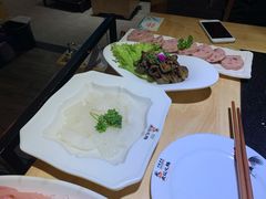 -老版火锅(半坡店)