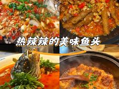 -坛宗剁椒鱼头(河西王府井店)