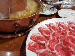 -前门杨记·铜锅涮肉(王府井·故宫店)