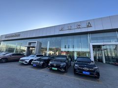 -北京鹏龙瑞星奔驰4s店(来广营店)