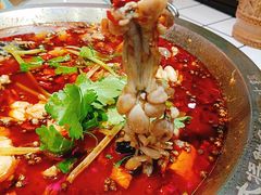 青牛蛙-蛙一刀·麻椒鱼火锅(金仙桥店)