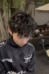 -YESIDO椰岛造型烫发染发