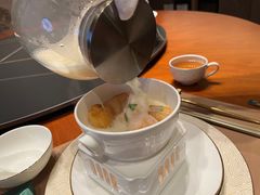 -翕间食·精致淮扬菜(江苏大剧院店)