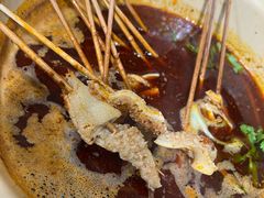 -勃利地摊·勃立小串烧烤