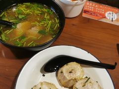 -舒蔡记生煎菜饭(云南中路店)