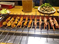 -悦屋老板娘的烤肉店(紫薇田园店)