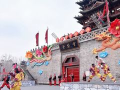 -水浒好汉城