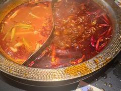 -廖掌柜·重庆鲜货火锅(上海首店)