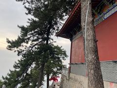 -终南山南五台景区