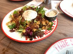 站点沙拉-Tubestation站点比萨(五道营店)