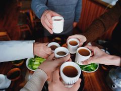 酥油茶-理塘县特色砂锅牦牛肉馆