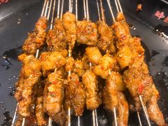 -碎怂烤肉(钟楼柳巷店)