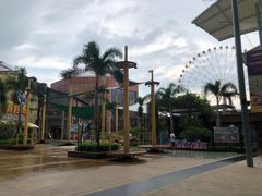 -三亚海昌梦幻海洋不夜城