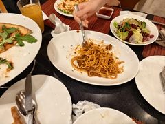 意式肉酱细面-WOLFGANG PUCK KITCHEN & BAR(迪士尼小镇店)