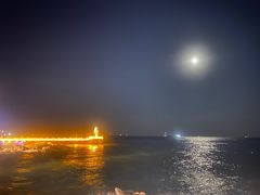 -北戴河碧螺塔海上酒吧公园