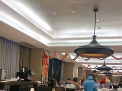-上海嘉定喜来登酒店