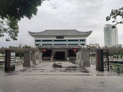 -荔湾湖公园