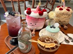-云境cloudland·口味蛋糕•下午茶(长江路店)