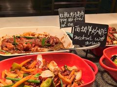 -怡咖啡·自助餐·西安香格里拉