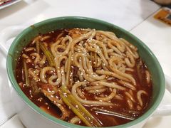 新疆妹子最迷恋的炒米粉-莲香西域·正宗新疆菜(龙华店)