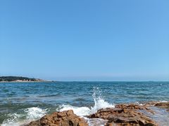 -青岛第二海水浴场
