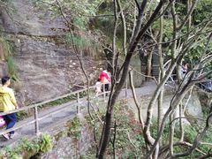 -庐山碧龙潭风景区