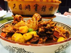 -风味小馆(天目湖宾馆店)