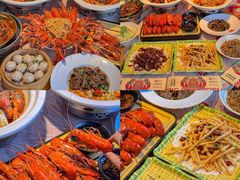 -肥肥虾庄·金牌油焖大虾(汉街SKP店)