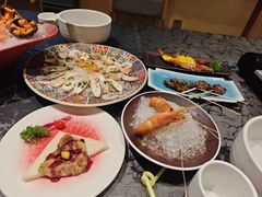 -樱之盛宴·蟹料理海鲜自助(前进大街店)