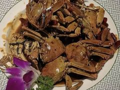 -嗨辣小聚·盘锦河蟹·海鲜烧烤龙虾(盘锦十年好店)