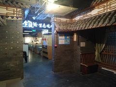 门面-大成海鲜烧烤·小龙虾(七宝店)