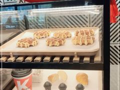 -肯德基(孝陵卫地铁站店)