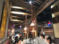 大堂-韩宫宴烤肉·料理(苏州中心店)