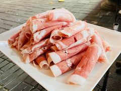 肥牛-尹掌柜曹州涮羊肉(西市场店)