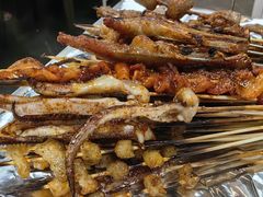 -云晓光头烧烤吧(德平路店)