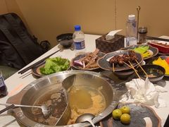 -小明家·鲜牛肉自选火锅(中街店)