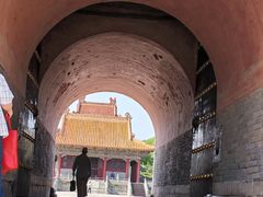 -北陵公园